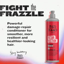 Bed Head by TIGI - Resurrection Repair Conditioner - Ideal for Damaged Hair - Travel Size - 100 ml