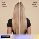 John Frieda Violet Crush for Blondes Toning Conditioner for Blonde Hair, Purple Conditioner for Blondes 250 ml