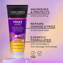 John Frieda Frizz Ease Miraculous Recovery Repairing Conditioner 250ml, Smoothing Conditioner for Frizzy Hair
