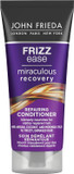 John Frieda Frizz Ease Miraculous Recovery Mini Conditioner 50ml, Repairing Travel Conditioner for Damaged Hair and Split Ends
