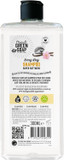 Marcel's Green Soap Shampoo - Mimosa & Blackcurrant - Natural Oils - 97% Natural - 97% Biodegradable - Vegan - 300ml
