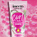INECTO Naturals, Curl-Defining Shampoo 250ml, Vegan & Cruelty Free, Frizz Styling, Curl Control for Curly or Wavy Hair, 100% Natural INECTO Naturals, Curl-Defining Shampoo 250ml, Vegan & Cruelty Free, Frizz Styling, Curl Control for Curly or Wavy Hair, 100% Natural
