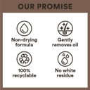 Batiste Dry Shampoo in Divine Dark with a Hint of Colour 350ml, Designed for Brunettes, No Rinse Spray to Refresh Hair in Between Washes, No White Residue for Dark Hair