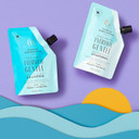 Charles Worthington Everyday Gentle Micellar Shampoo Takeaway, Travel Size, Nourish and Protect, Salon Shampoo for Everyday Use, 75ml