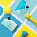 Charles Worthington Everyday Gentle Micellar Shampoo Takeaway, Travel Size, Nourish and Protect, Salon Shampoo for Everyday Use, 75ml