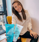 Charles Worthington Everyday Gentle Weightless Conditioner, Nourish and Protect, Salon Conditioner for Everyday Use, 250 ml