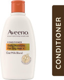 Aveeno Hydrating Oat Milk Scalp Soothing Conditioner for Dry Hair 300ml