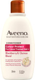 Aveeno Colour Protect Blackberry and Quinoa Scalp Soothing Conditioner for Colour Treated Hair 300ml