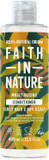 Faith In Nature Natural Shea & Argan Conditioner, Moisturising for Curly Hair & Dry Scalp, Vegan & Cruelty Free, No SLS, Silicones or Parabens, 400ml Faith In Nature Natural Shea & Argan Conditioner, Moisturising for Curly Hair & Dry Scalp, Vegan & Cruelty Free, No SLS, Silicones or Parabens, 400ml