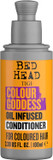 Bed Head by TIGI - Colour Goddess Conditioner - Ideal for Coloured Hair - Travel Size - 100 ml Bed Head by TIGI - Colour Goddess Conditioner - Ideal for Coloured Hair - Travel Size - 100 ml