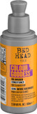 Bed Head by TIGI - Colour Goddess Conditioner - Ideal for Coloured Hair - Travel Size - 100 ml Bed Head by TIGI - Colour Goddess Conditioner - Ideal for Coloured Hair - Travel Size - 100 ml
