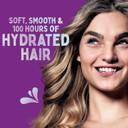 Aussie Super Serum Leave In Conditioner Hair Serum Treatment, For Dry, Damaged Hair. 100 Hours of Hydration, Smooth, Soften, Detangle, Prevent Split Ends and Boost Shine, 160ml