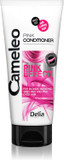 Cameleo - Pink Effect Conditioner with Grapefruit Extract for Blonde, Bleached, Red & Pink Dyed Hair - Soft & Shine Hair with Rose Highlights - No Parabens, Salt - 200 ml, Pack of 1