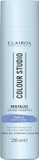 Clairol Professional Colour Studio | Step 3 Revitalise | Purple Toning Shampoo for Blonde Coloured Hair | Neutralises Brassiness | Non-stop shine | All hair types | Vegan | For Daily Use | 250ml