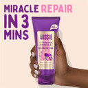 Aussie 3 Minute Miracle Reconstructor Vegan Deep Treatment Hair Mask 350ml