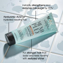 Charles Worthington MenoPlex Menopause Volumising Shampoo, for Dull Flat Hair, Salon Shampoo for Menopausal Hair, 250ml