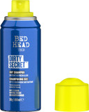 Bed Head by TIGI - Dirty Secret Dry Shampoo - Instant Hair Refresh - For Oily and Greasy Hair - 300 ml