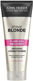 John Frieda Sheer Blonde Flawless Recovery Repairing Conditioner for Dry, Damaged Blonde Hair 250 ml