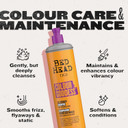 Bed Head by TIGI - Colour Goddess Shampoo - Ideal for Coloured Hair - 600ml