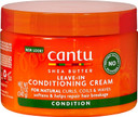 Cantu Natural Leave-In Conditioning Cream 340g
