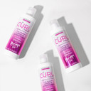The Curl Company Curl Defining Leave-In Conditioner (250ml) - Professionally Formulated with Nourishing Curplex with Moringa Oil. Experts in Curls & Waves