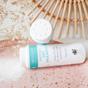 MooGoo Dry Shampoo Powder  Natural, Talc-Free, Non-Aerosol Hair Refresher & Volumiser for All Hair Types & Colours, Scalp-Friendly Formula, 100g / 3.5 oz