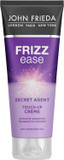 John Frieda Frizz Ease Secret Agent Touch Up Crème, 100 ml, Smoothing Cream for Frizzy, Curly Hair