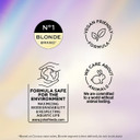 John Frieda Violet Crush Intensive Purple Shampoo For Blonde Hair, 250ml