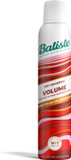 Batiste Dry Shampoo and Volume 200ml, Hair Benefits with Plumping Collagen, No Rinse Spray to Refresh Hair in Between Washes (Pack of 2)