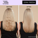 John Frieda Violet Crush for Blondes Toning Conditioner for Blonde Hair, Purple Conditioner for Blondes Value Pack 500 ml John Frieda Violet Crush for Blondes Toning Conditioner for Blonde Hair, Purple Conditioner for Blondes Value Pack 500 ml