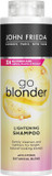 John Frieda Lightening for Blonde Hair, Citrus, Shampoo, 500 ml (Pack of 1)
