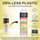 John Frieda Lightening for Blonde Hair, Citrus, Shampoo, 500 ml (Pack of 1)