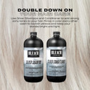 Bleach London Silver Shampoo - Vegan & PETA-Approved Purple Toning Formula, Neualises Yellow Tones - Paraben & Silicone Free - (250 ml)