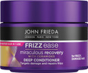 John Frieda Frizz Ease Miraculous Recovery Intensive Deep Conditoner Hair Mask 250ml, White