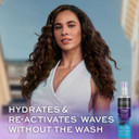John Frieda Dream Curls Oil-Infused Wave-Revitalising Spray, Reactivate and Hydrate Curls, 150ml