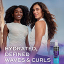 John Frieda Dream Curls Oil-Infused Wave-Revitalising Spray, Reactivate and Hydrate Curls, 150ml