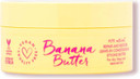 Umberto Giannini Coily Banana Butter Repair + Restore Vegan Leave-in Conditioner - Cruelty Free - 97% Natural Hydrating Styling Cream
