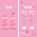Umberto Giannini Coily Curls Moisturizing Conditioner Sulphate Free - Vegan & Cruelty Free Conditioner for Curly Hair, 250 ml