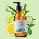Fushi Stimulator Herbal Shampoo | Refillable Zero Waste Glass Bottle 230ml