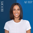 Charles Worthington ColourPlex Toning Blue Shampoo, Brunette Shampoo to Tone and Deepen, Blue Shampoo for Brown Hair, Brown Toner for Women and Men, Salon Shampoo for Brunettes, 250 ml