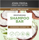 John Frieda Moisturising Shampoo Bar 75g