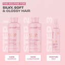 Lee Stafford Shine Conditioner | Coco Loco - Best Moisturizing Lightweight Cream for Dry, Dull Hair, Radiant High Gloss Sleek Silk Shiny Finish, Packed with Coconut Oil for Rich Moisture, 250 ml Lee Stafford Shine Conditioner | Coco Loco - Best Moisturizing Lightweight Cream for Dry, Dull Hair, Radiant High Gloss Sleek Silk Shiny Finish, Packed with Coconut Oil for Rich Moisture, 250 ml