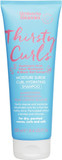 Umberto Giannini Thirsty Curls Curl Hydrating Shampoo - for Dry & Dehydrated Curls 250ml, Pack Of 1