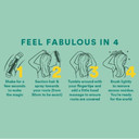 Batiste Dry Shampoo Damage Control 200ml, Hair Benefits For Weak or Damaged Hair, with Keratin, No Rinse Spray to Refresh Hair in Between Washes (Pack of 2)