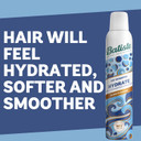 Batiste Dry Shampoo Hydrating 200ml, Hair Benefits For Dry Brittle Hair, No Rinse Spray to Refresh Hair in Between Washes (Pack of 2)