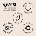 Charles Worthington ShinePlex Mirror Shine Shampoo, for Dull Hair, Nourishing Shampoo for Frizzy Hair, Salon Shampoo to Boost Shine 250 ml