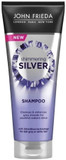 John Frieda Shimmering Shampoo for Dull Grey or White Hair, Silver, 250 ml (Pack of 2)
