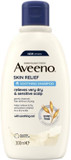Aveeno Skin Relief Soothing Shampoo, With Soothing Oat, Suitable For very dry sensitive Scalp, Suitable for Thin & Fragile Hair, Soap Free, High Tolerance Formula, 300ml