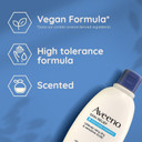 Aveeno Skin Relief Soothing Shampoo, With Soothing Oat, Suitable For very dry sensitive Scalp, Suitable for Thin & Fragile Hair, Soap Free, High Tolerance Formula, 300ml