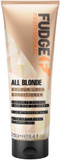 Fudge Professional All Blonde Colour Lock Conditioner, Blonde Colour Protection, Bond Repair Technology, 250 ml Fudge Professional All Blonde Colour Lock Conditioner, Blonde Colour Protection, Bond Repair Technology, 250 ml
